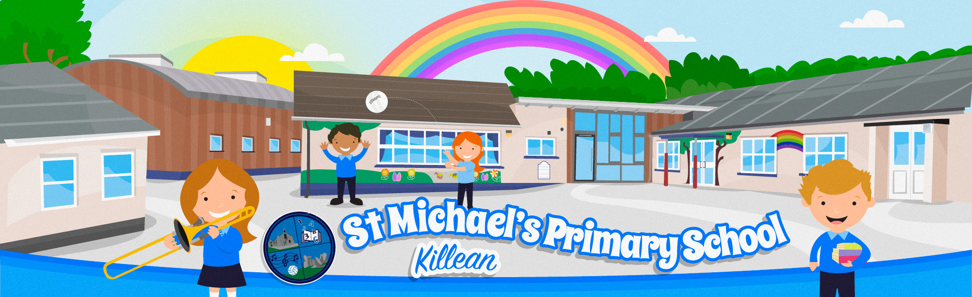 St Michael's Primary School, Killean, Newry